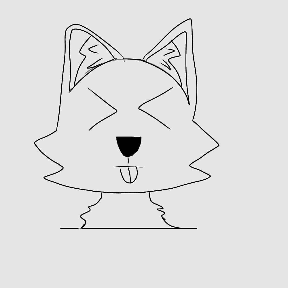 a quick drawing - ibisPaint