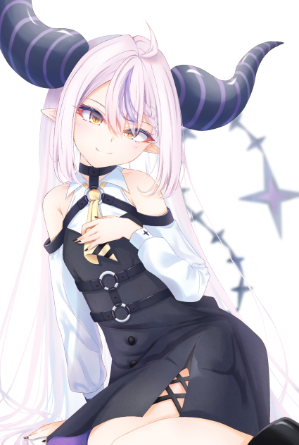 ラプラス・ダークネス🛸💜