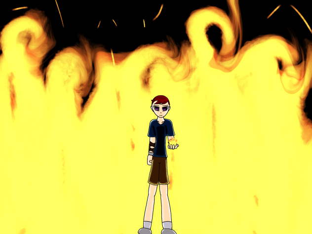 If It Goes Down in Flames 🔥VISION🔥