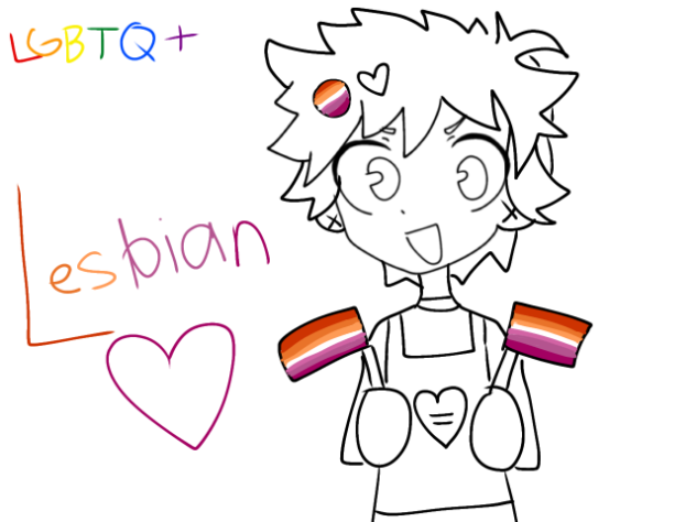 HAPPY PRIDE MONTH! 🏳️‍🌈🏳️‍🌈🏳️‍🌈