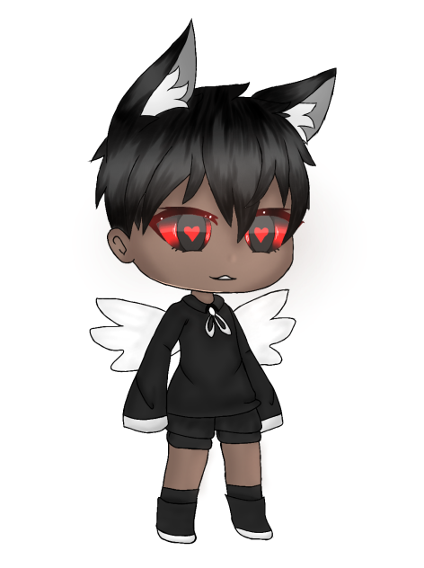 Dark Prince (fullbody) speed edit