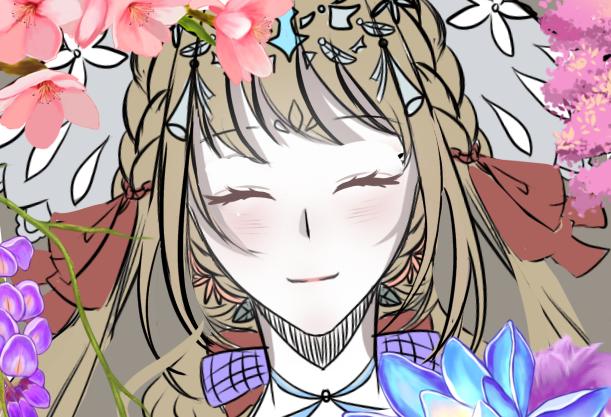 創作落書き