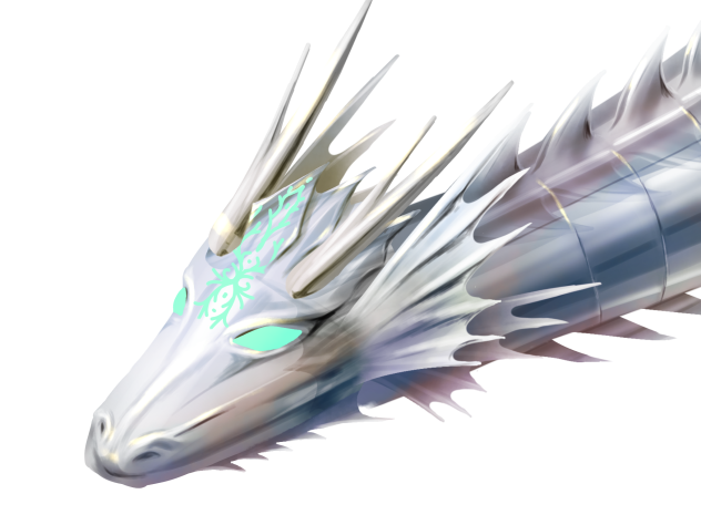 メタルドラゴン