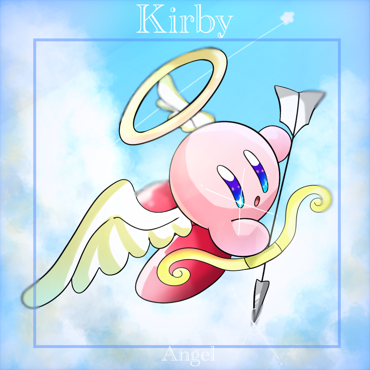 エンジェル - ibisPaint