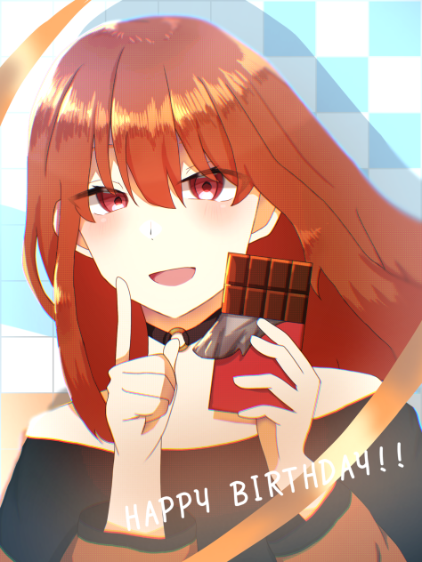 HAPPY BIRTHDAY!!!!