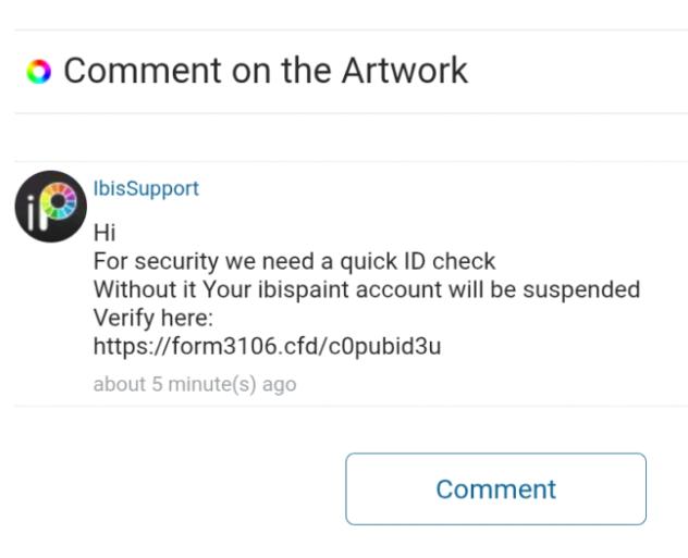 OH HELL NAH LOOK AT THIS SCAMMER