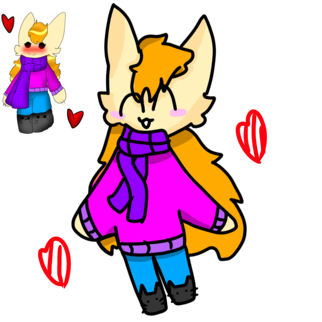 Gift for olive tapusoa✨✨✨