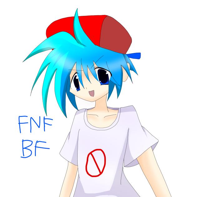 FnF BF - ibisPaint