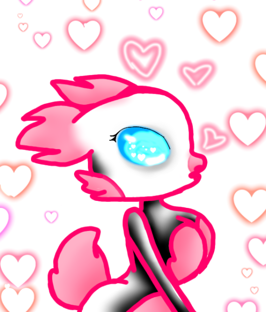 Glowing Eyes