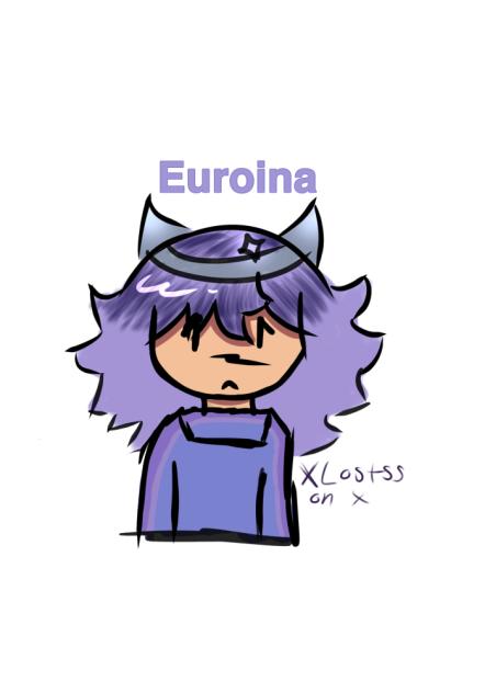 new sketchy oc
