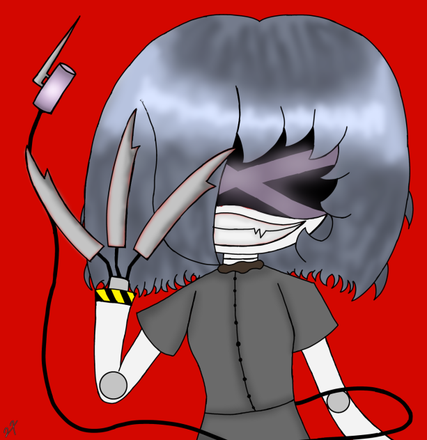Lily is angry xD