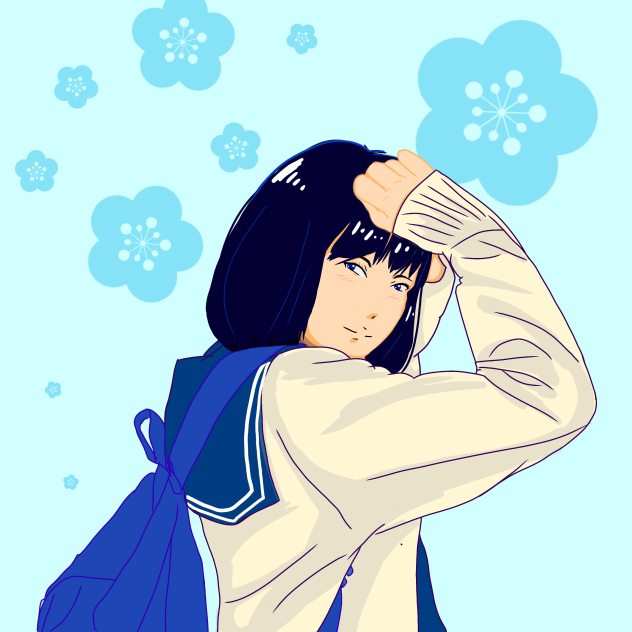 Summer - ibisPaint