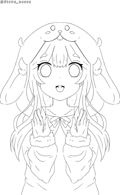 🐰2