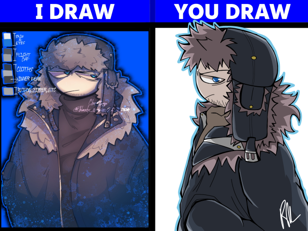 Collab with AOI_M