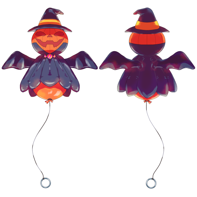 Halloween Balloon