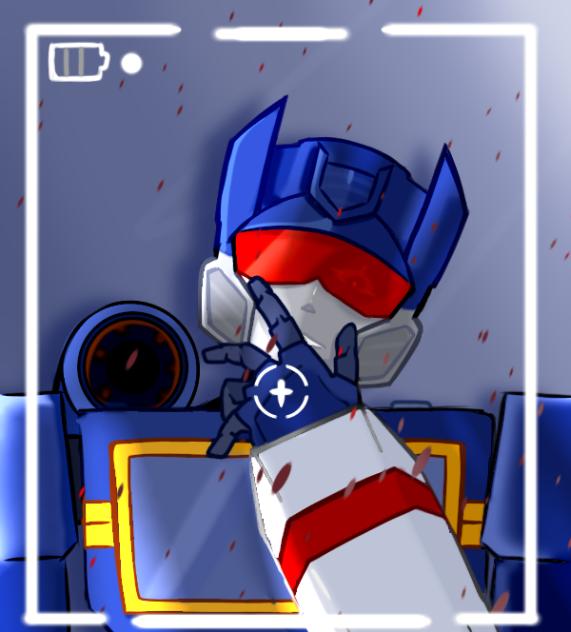 Soundwave _fanart