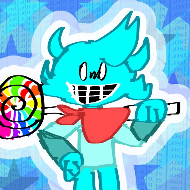 Bluudud!!! X3