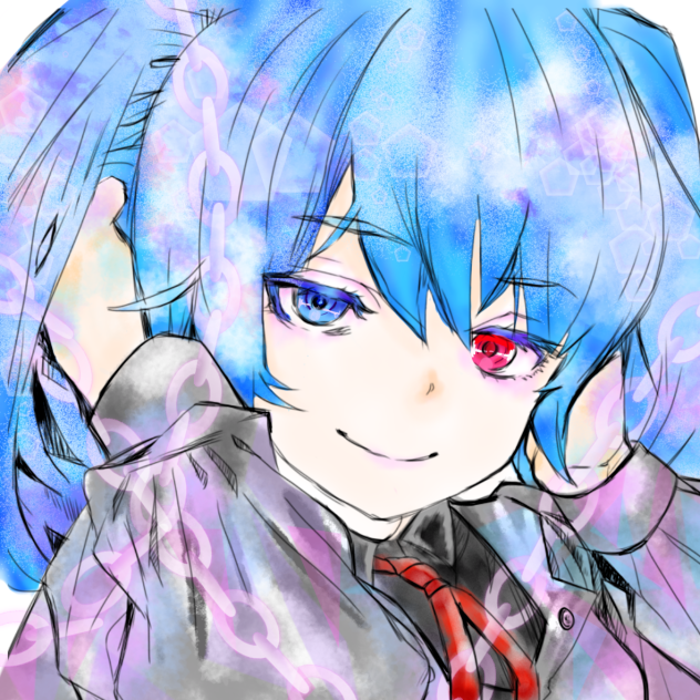 さいこちゃん。