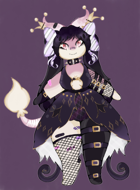 Custom for loliirxt