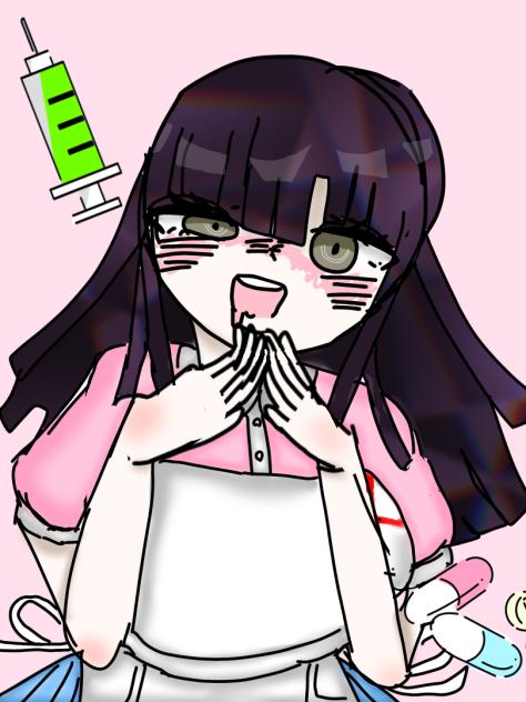 適当罪木ちゃん