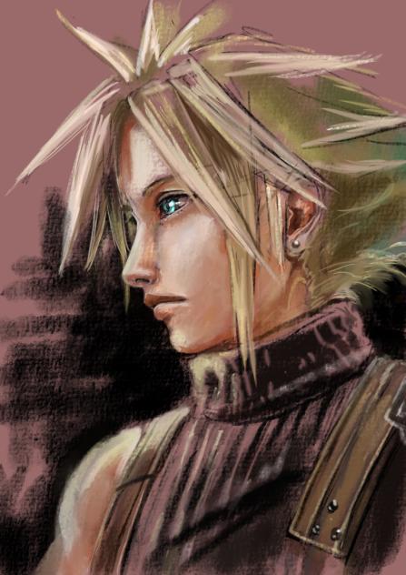	クラウド早描き