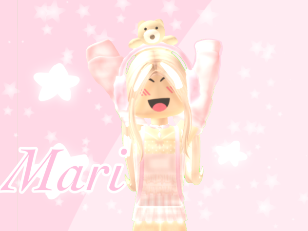 Another one with my other roblox outfit