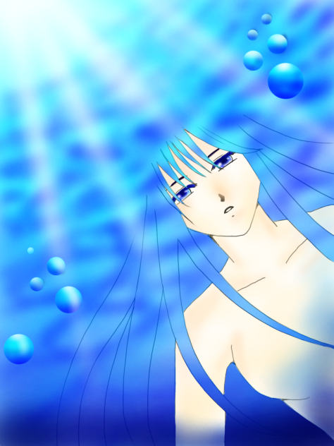 深海