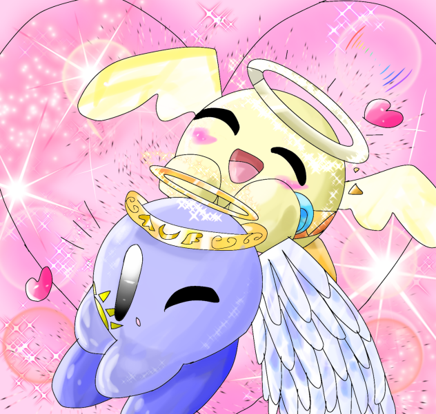 塗り絵塗りましたぁ！