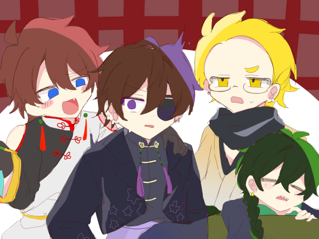 尾も白れーワイテ…
