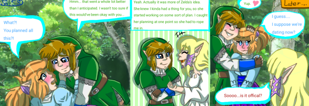 Oops, They had this planned