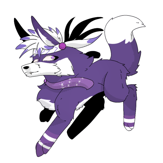 Amethyst•. Fanart