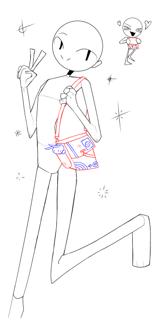 pose#1
