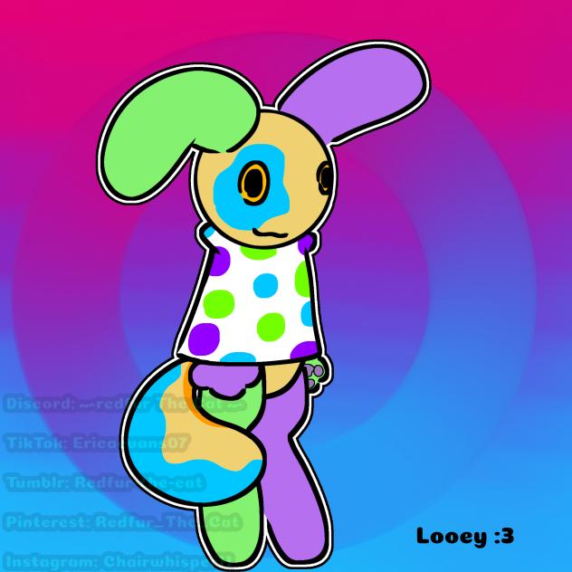 Looey - ibisPaint