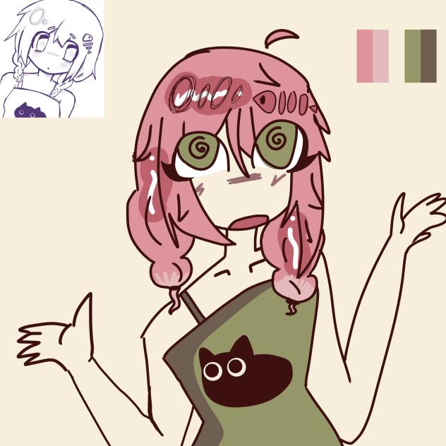 Dibujo con la primera imagen de Pin