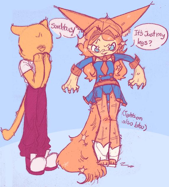 scandalous