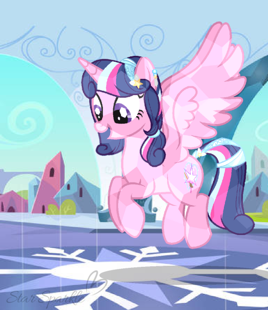 Journey to the Crystal Empire