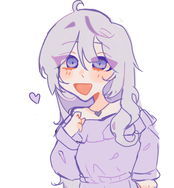 ☺️🌸💜