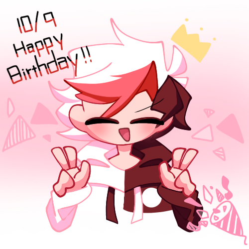 Hexadustさん誕生祭！！