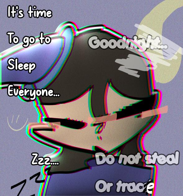 Goodnight...