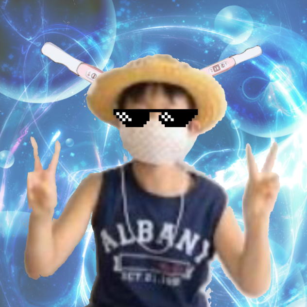 ゆたぼん 加工 アイコン