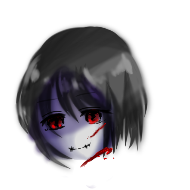 生首