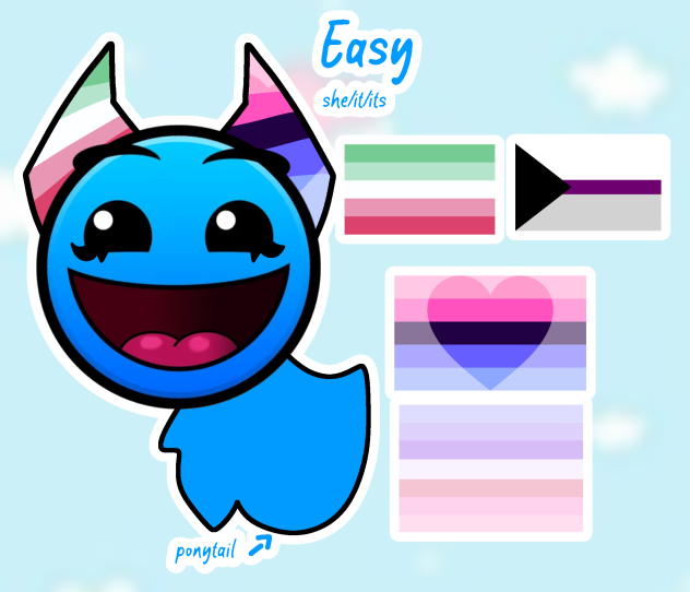 lobotomy dash headcanons!!!