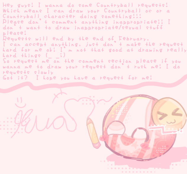 🌸Requests Open!😉