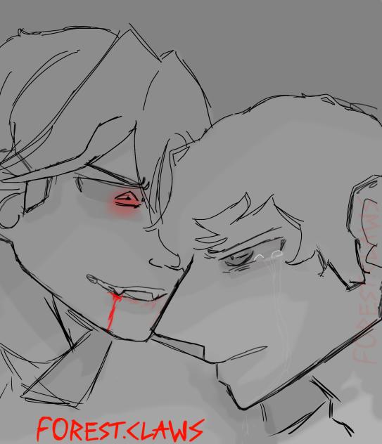 William in his villain arc guys