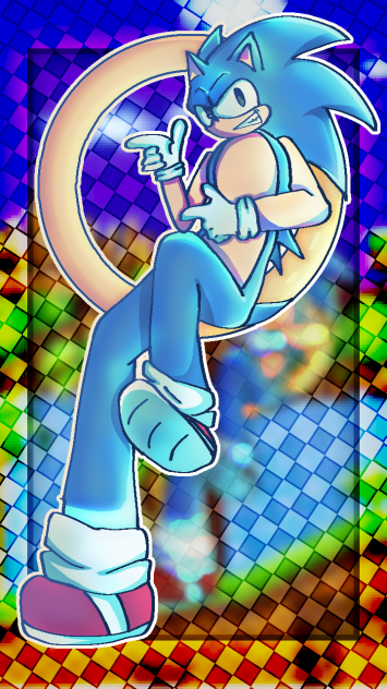 Movin’ at the speed of sound!