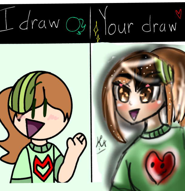 I draw you draw with lauri limon