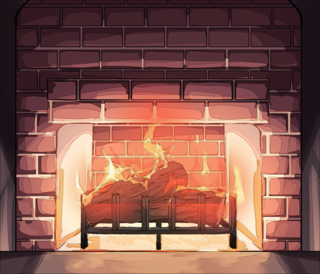 Fire place