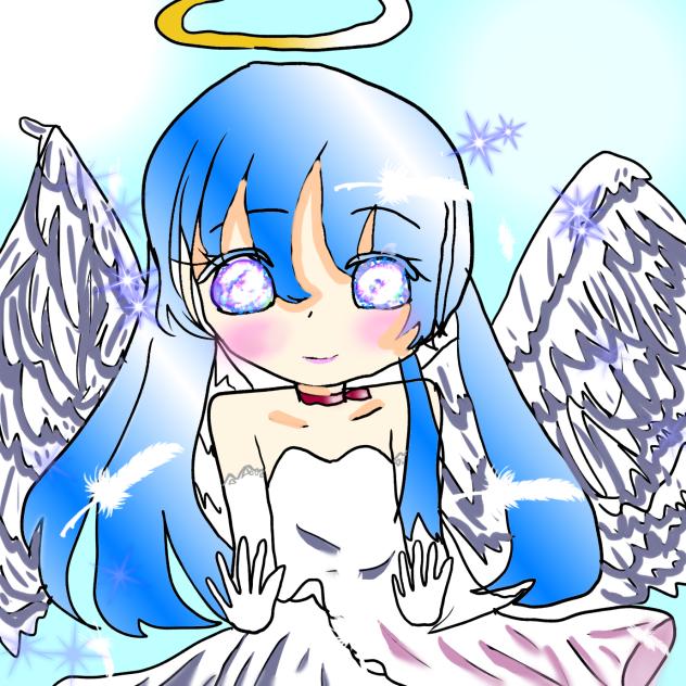 瑠愛ちゃん(白玉粉さん原作)