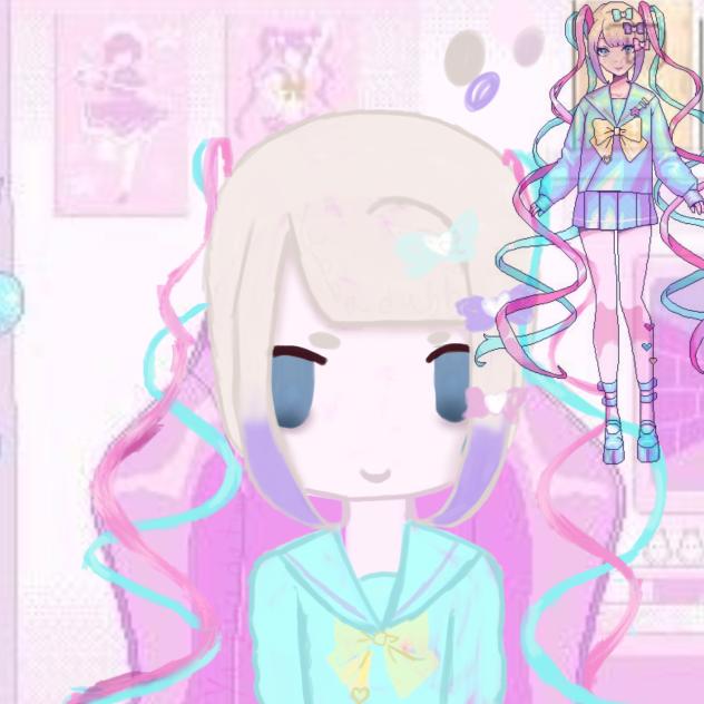 KAngel! (chibi vers) - ibisPaint