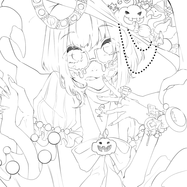 Fiamingo Halloween